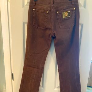 Roberto Cavalli Jeans Sz 40 (IT)